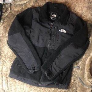 Black north face